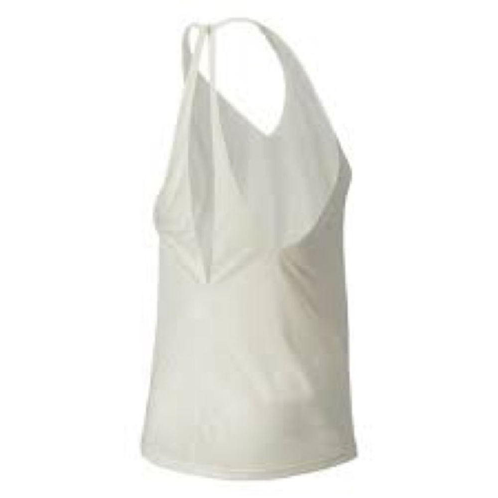 New Balance for Jcrew Free Flow Tank Top Ivory L